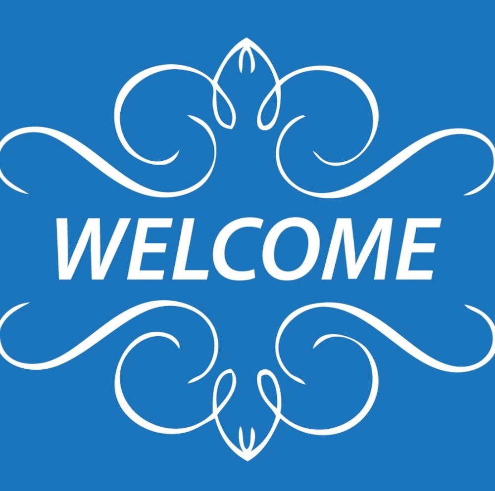 WELCOME!!